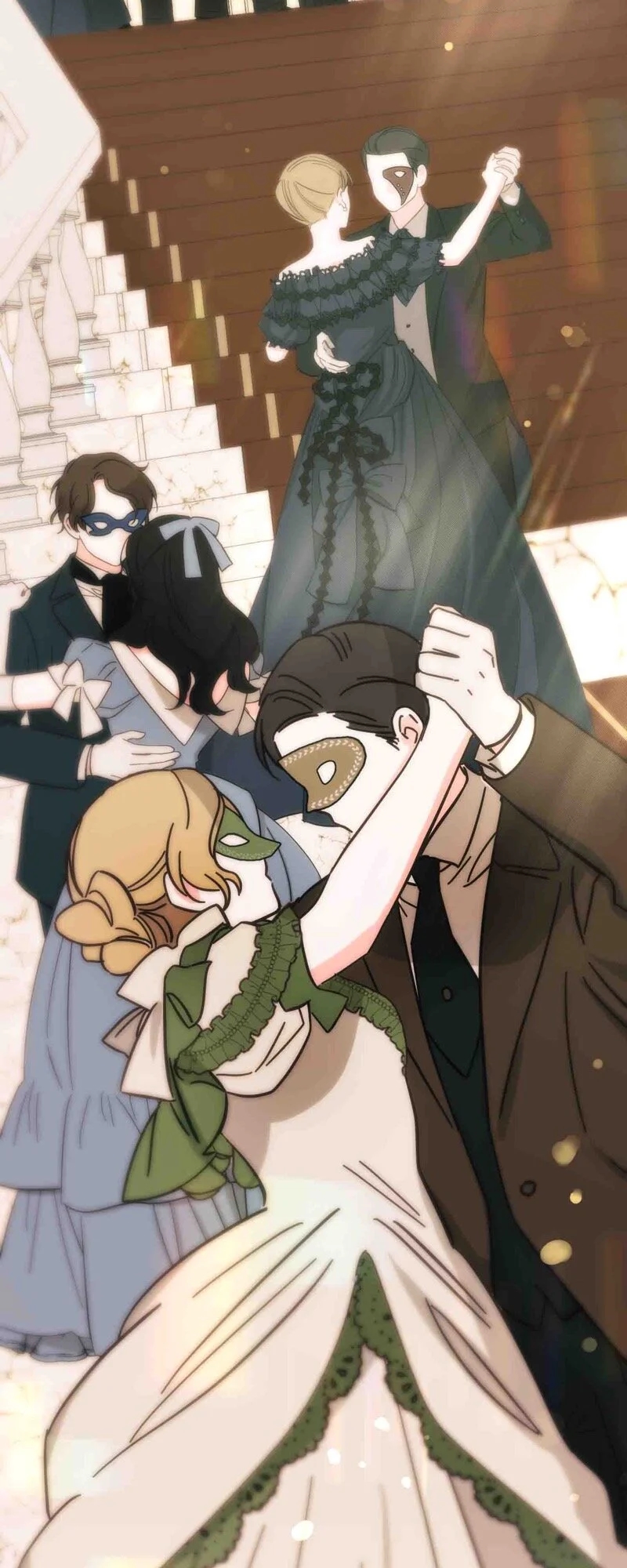 The Possesive Tyrant and His Sleepy Cat Chapter 27 - Page 53