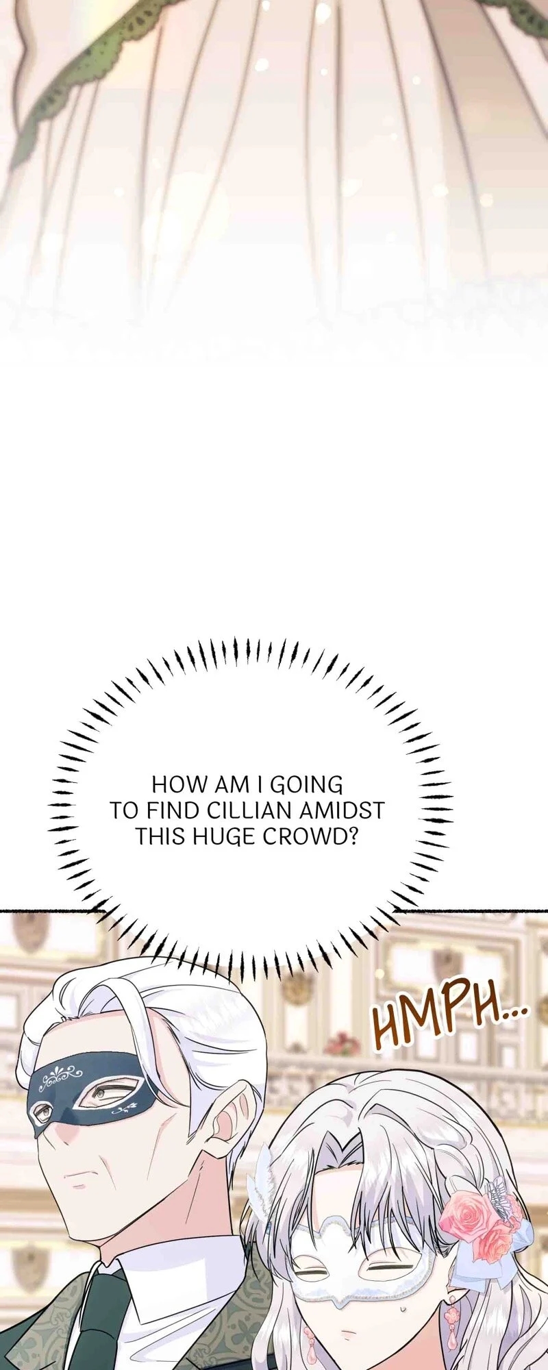 The Possesive Tyrant and His Sleepy Cat Chapter 27 - Page 54