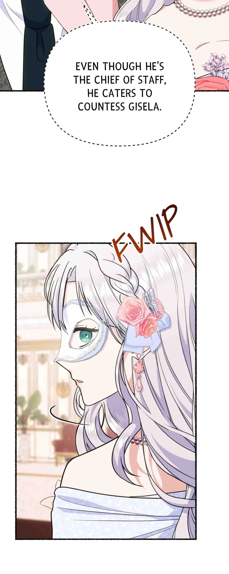 The Possesive Tyrant and His Sleepy Cat Chapter 27 - Page 57