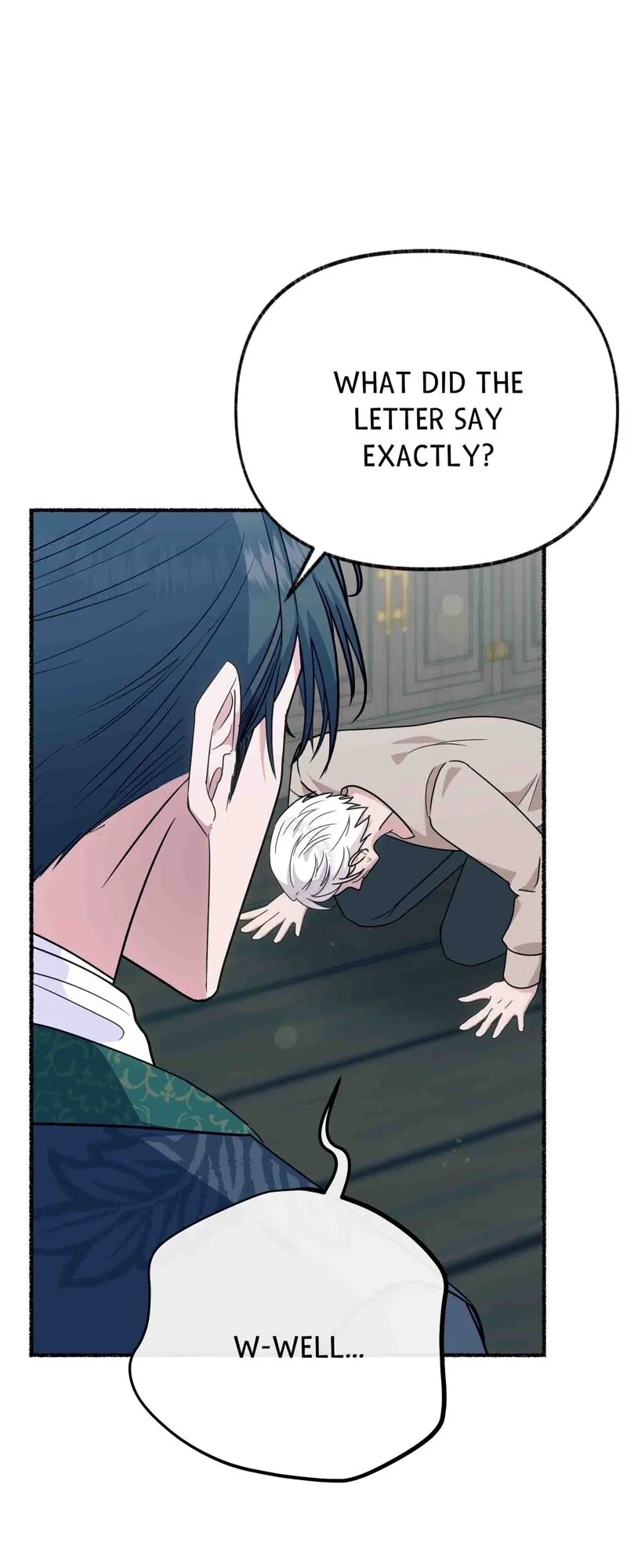 The Possesive Tyrant and His Sleepy Cat Chapter 27 - Page 6