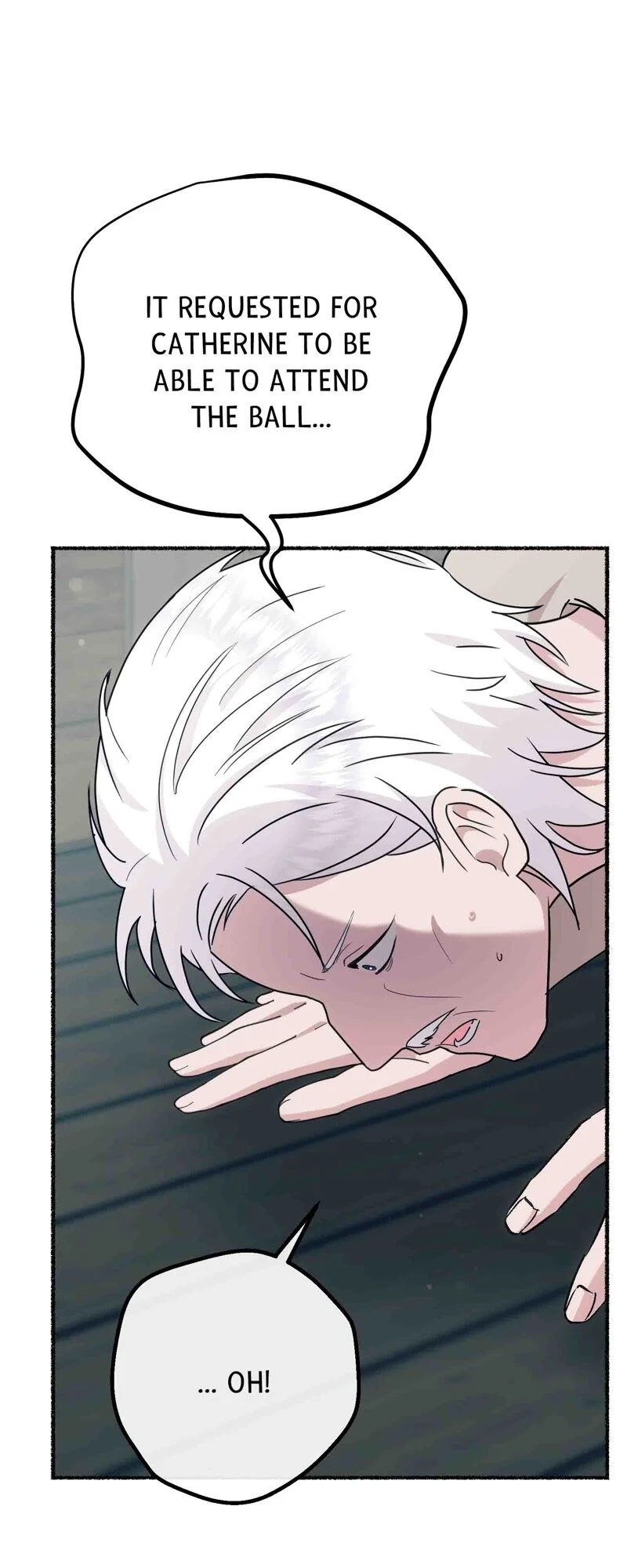 The Possesive Tyrant and His Sleepy Cat Chapter 27 - Page 7