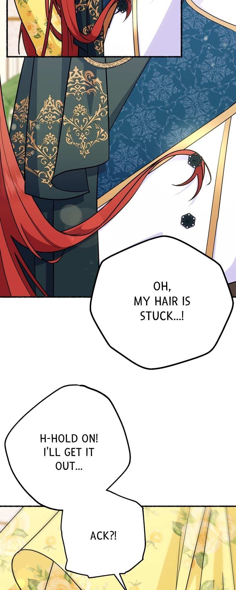 The Possesive Tyrant and His Sleepy Cat Chapter 28 - Page 15