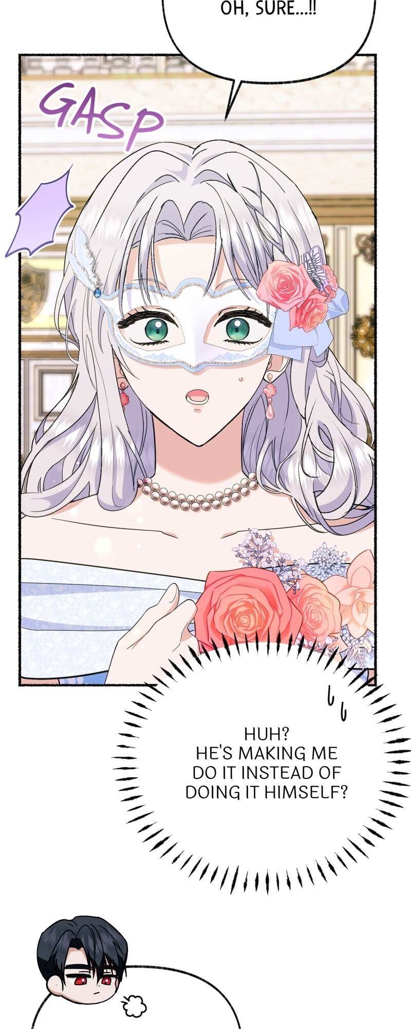 The Possesive Tyrant and His Sleepy Cat Chapter 28 - Page 28