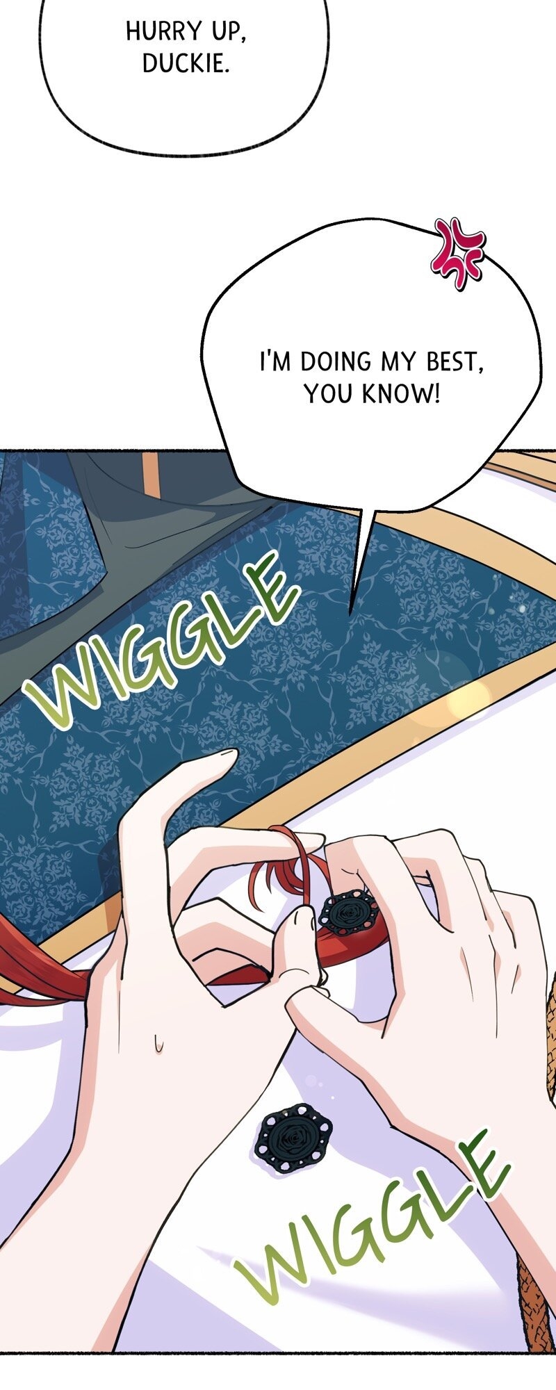 The Possesive Tyrant and His Sleepy Cat Chapter 28 - Page 29