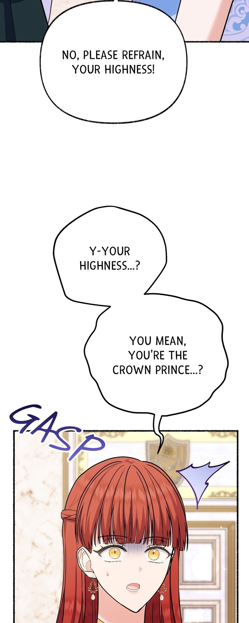 The Possesive Tyrant and His Sleepy Cat Chapter 28 - Page 33