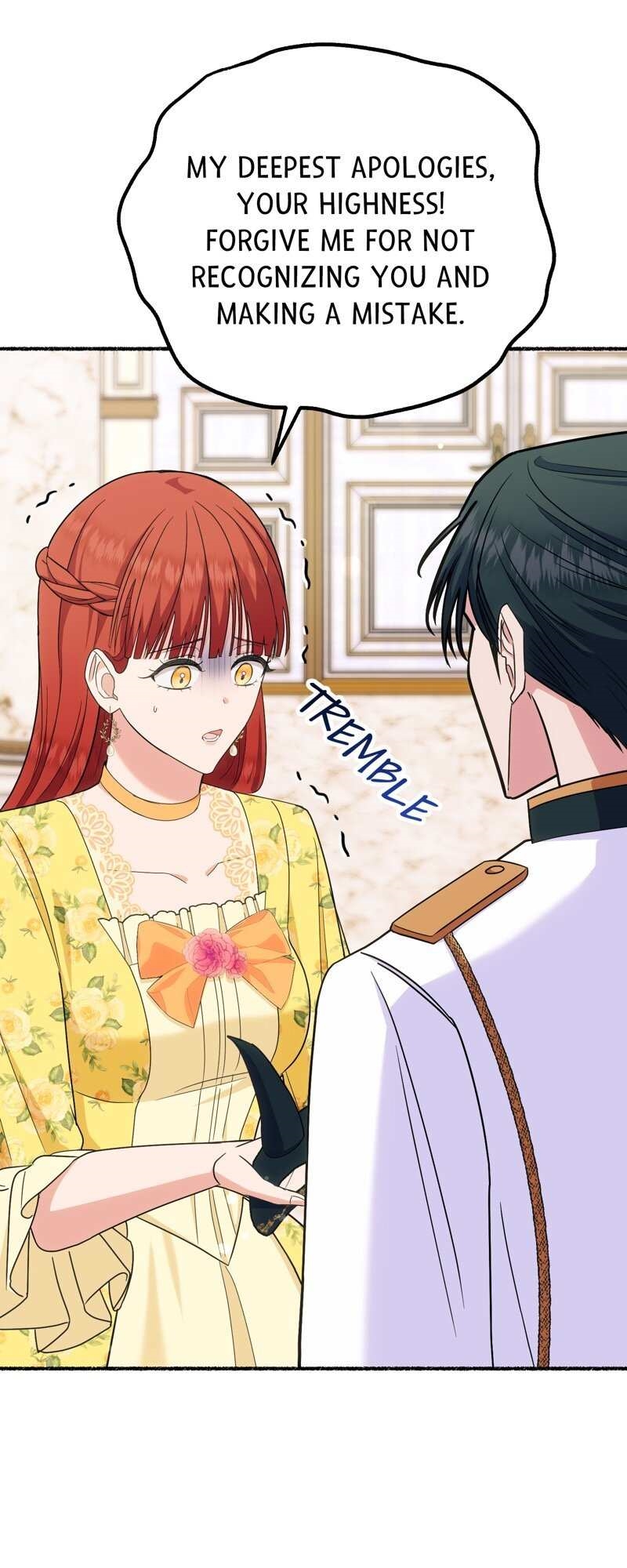 The Possesive Tyrant and His Sleepy Cat Chapter 28 - Page 35