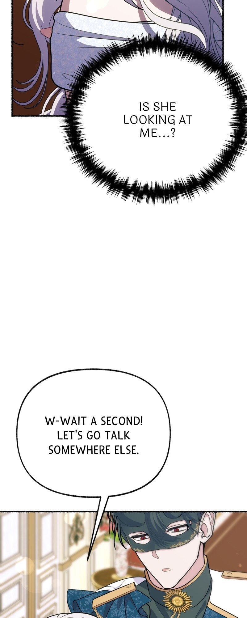 The Possesive Tyrant and His Sleepy Cat Chapter 28 - Page 5