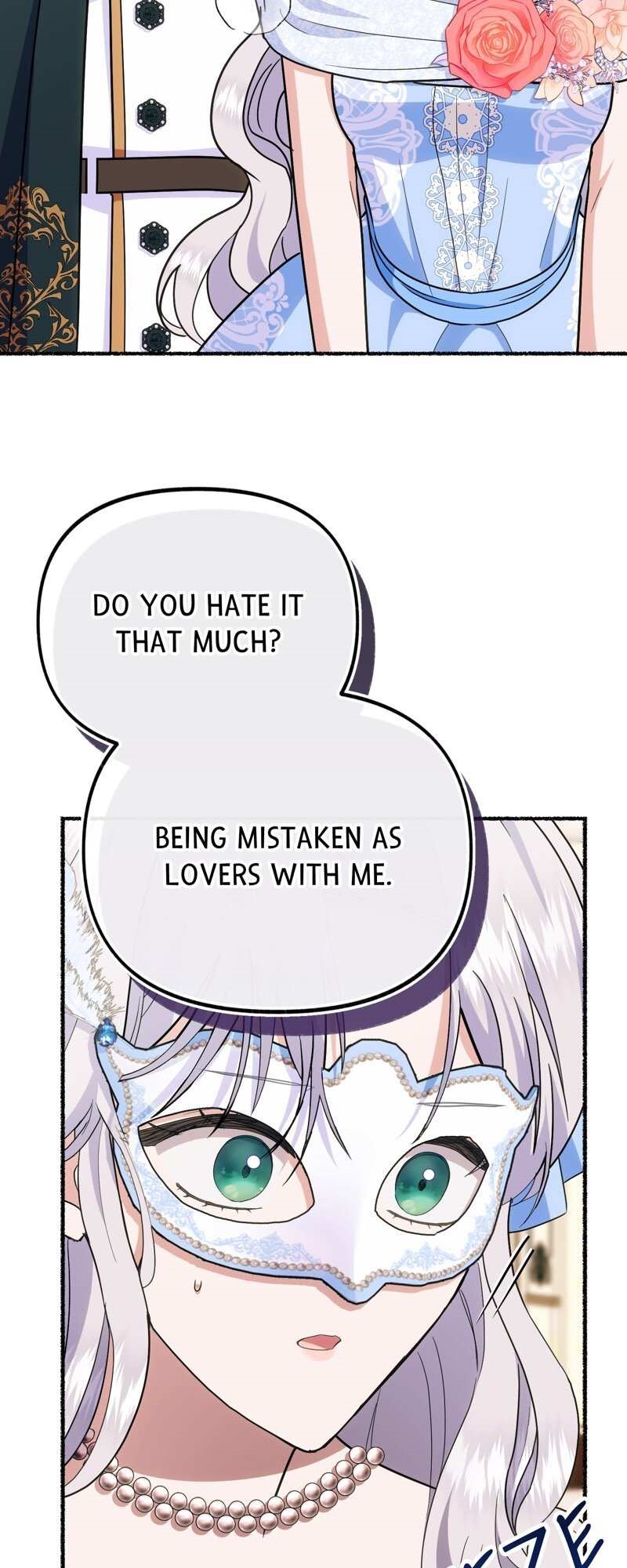 The Possesive Tyrant and His Sleepy Cat Chapter 28 - Page 55