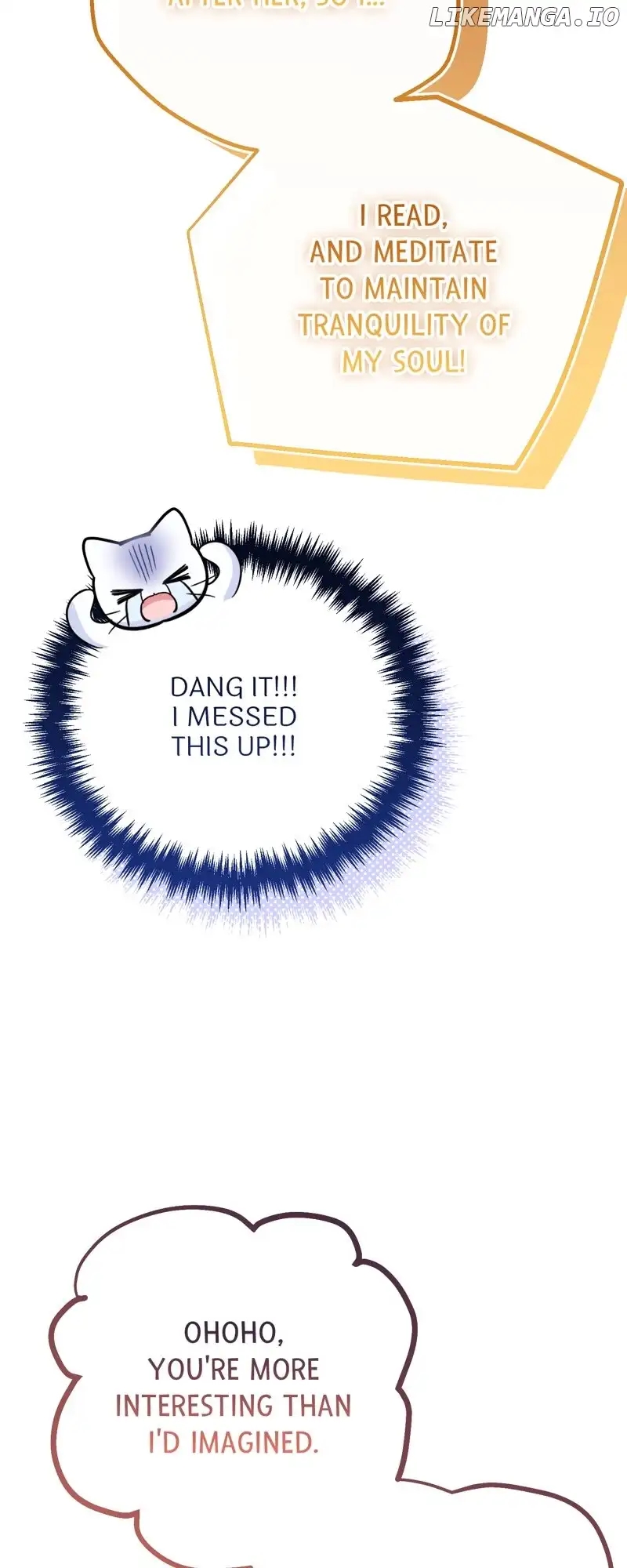 The Possesive Tyrant and His Sleepy Cat Chapter 29 - Page 37