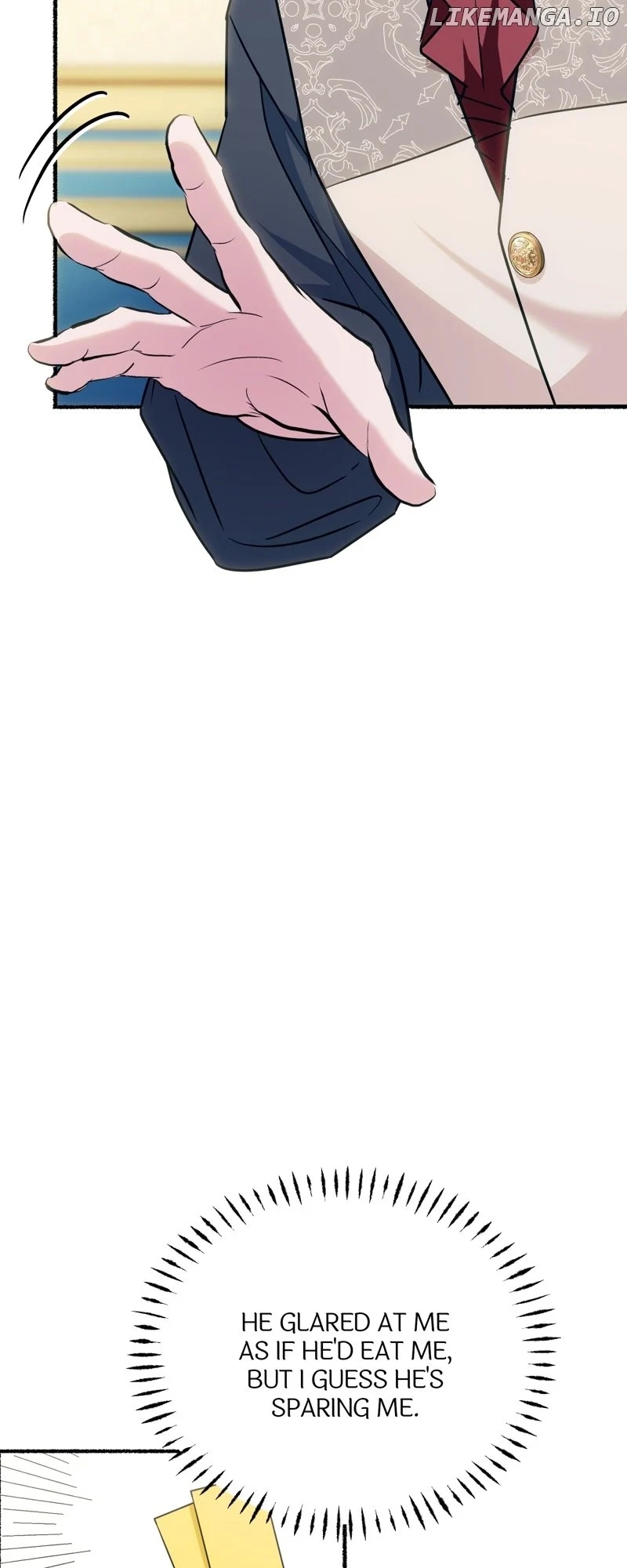 The Possesive Tyrant and His Sleepy Cat Chapter 3 - Page 10