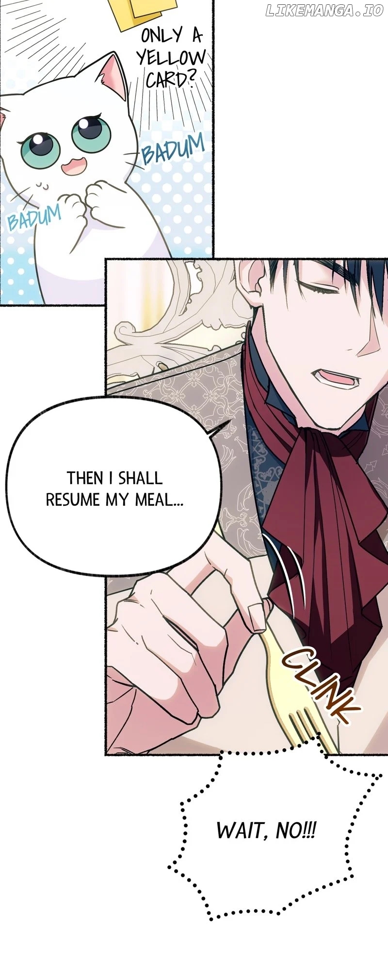 The Possesive Tyrant and His Sleepy Cat Chapter 3 - Page 11