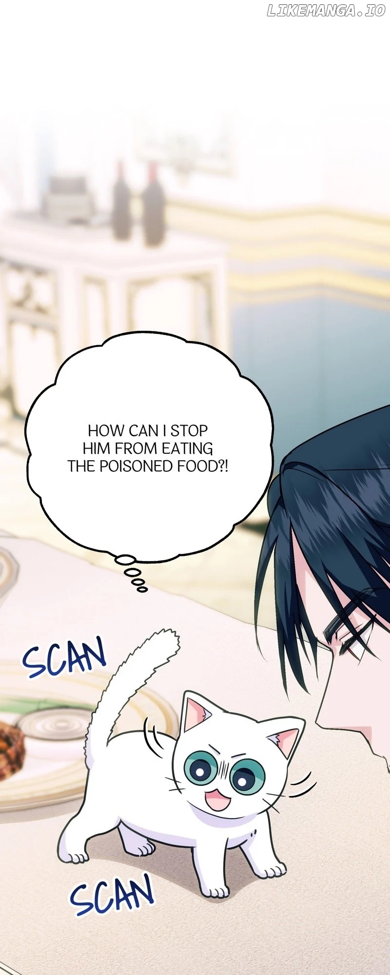 The Possesive Tyrant and His Sleepy Cat Chapter 3 - Page 12