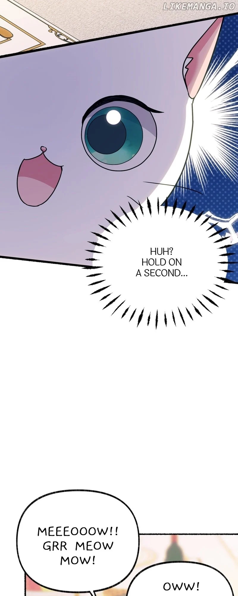 The Possesive Tyrant and His Sleepy Cat Chapter 3 - Page 13