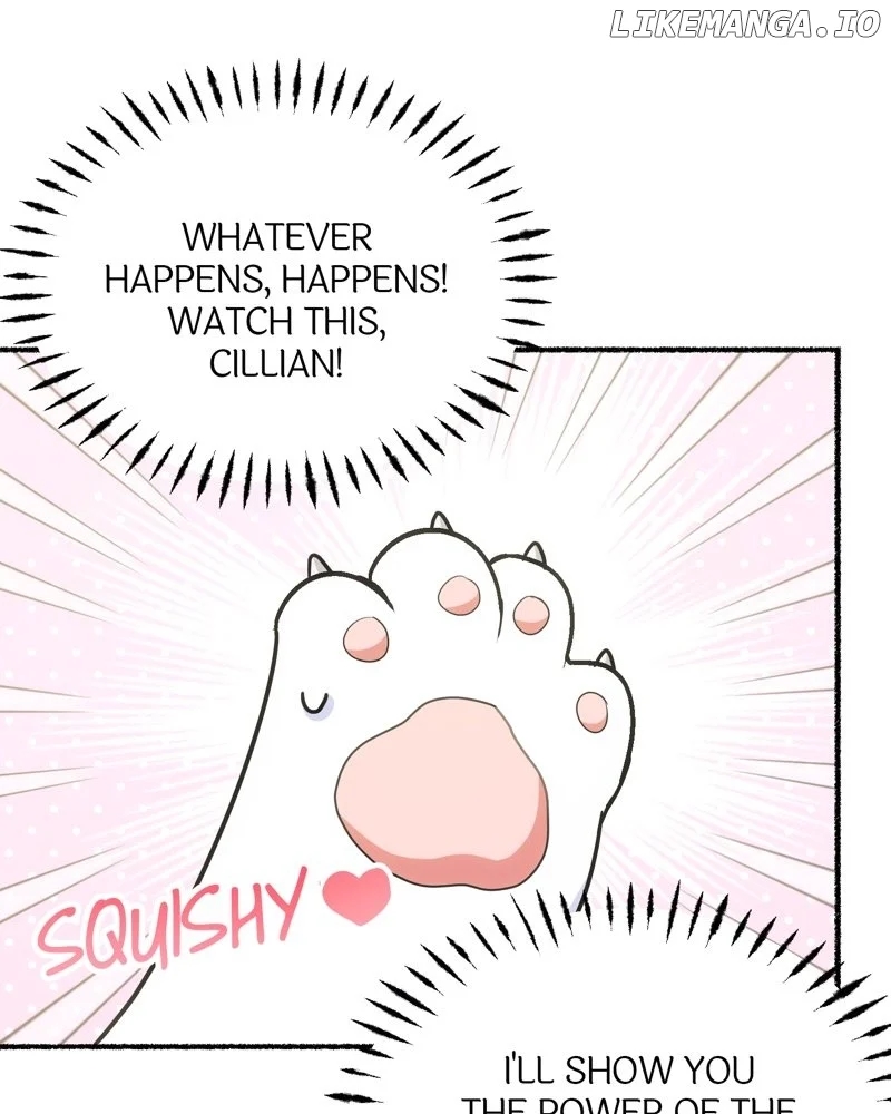 The Possesive Tyrant and His Sleepy Cat Chapter 3 - Page 16