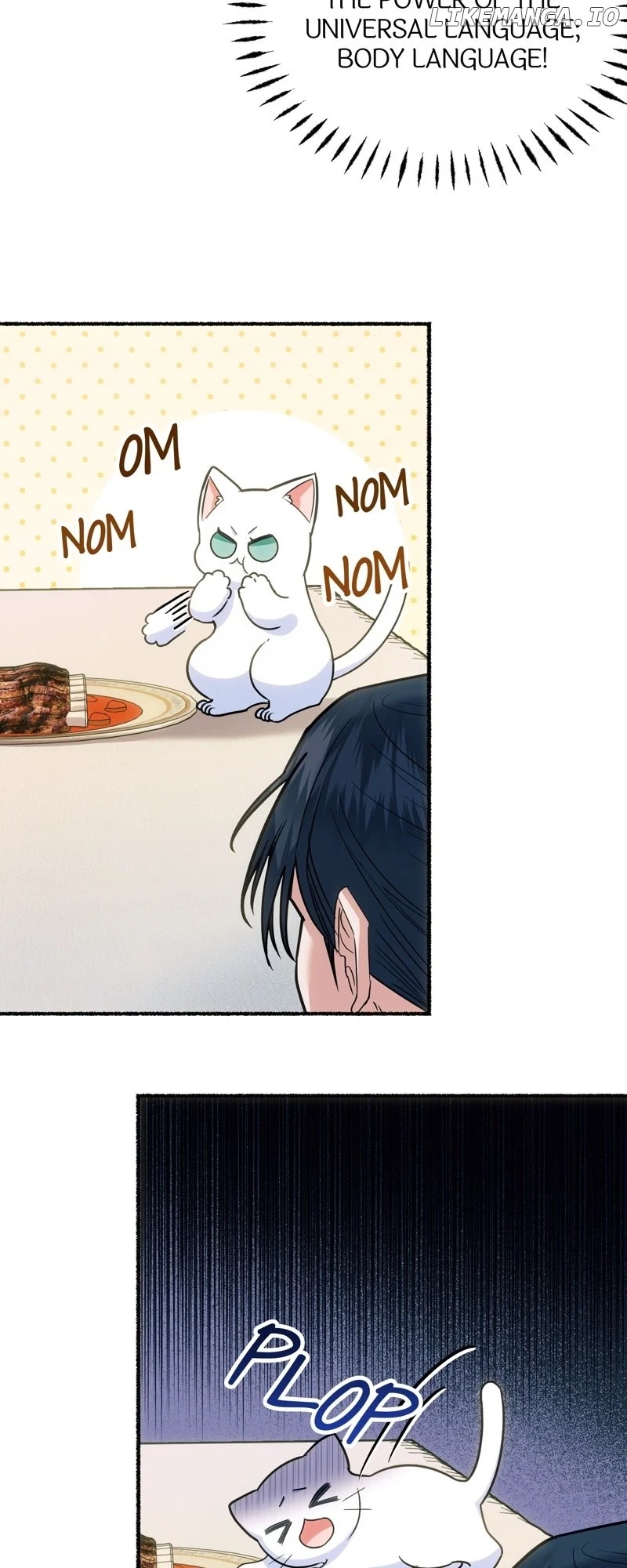 The Possesive Tyrant and His Sleepy Cat Chapter 3 - Page 17