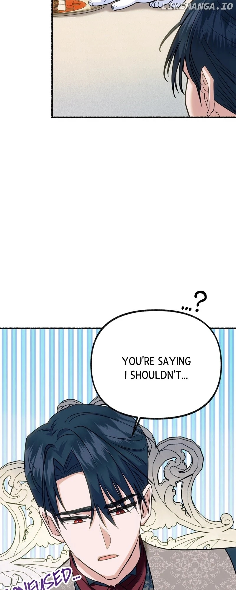 The Possesive Tyrant and His Sleepy Cat Chapter 3 - Page 18