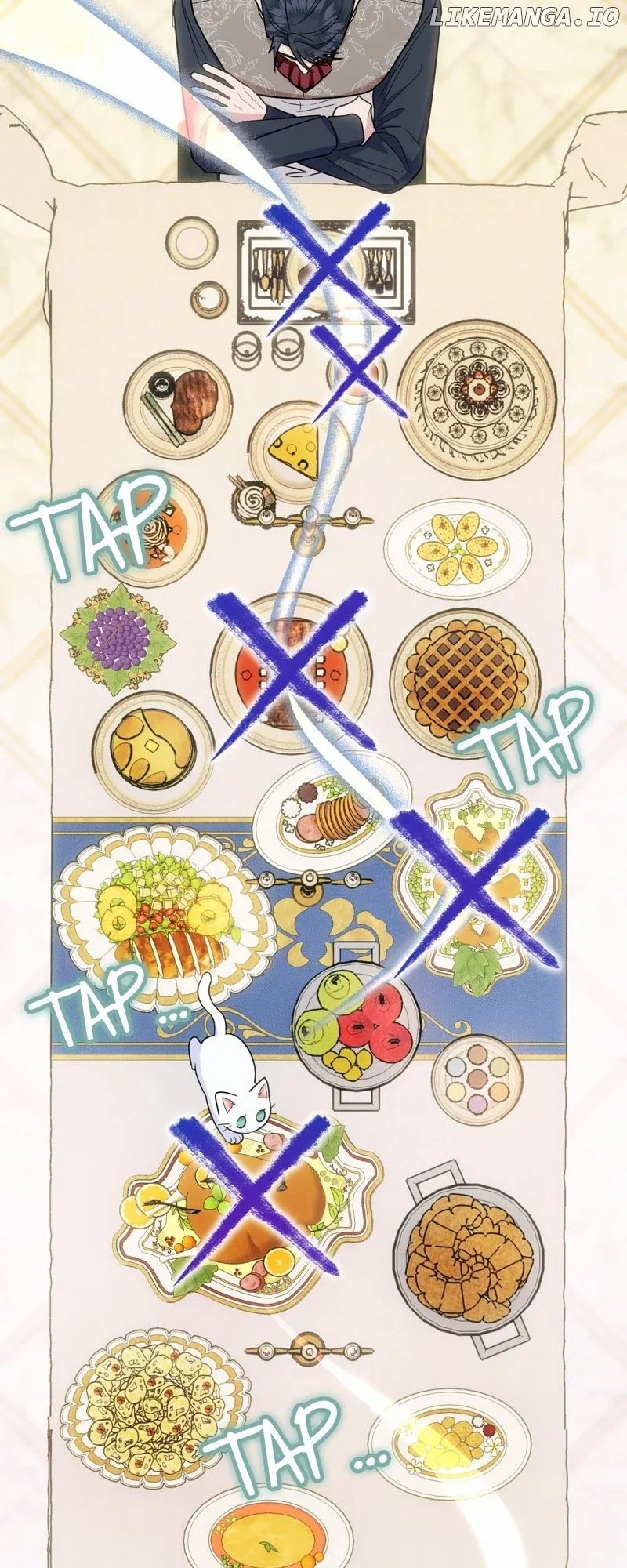 The Possesive Tyrant and His Sleepy Cat Chapter 3 - Page 21