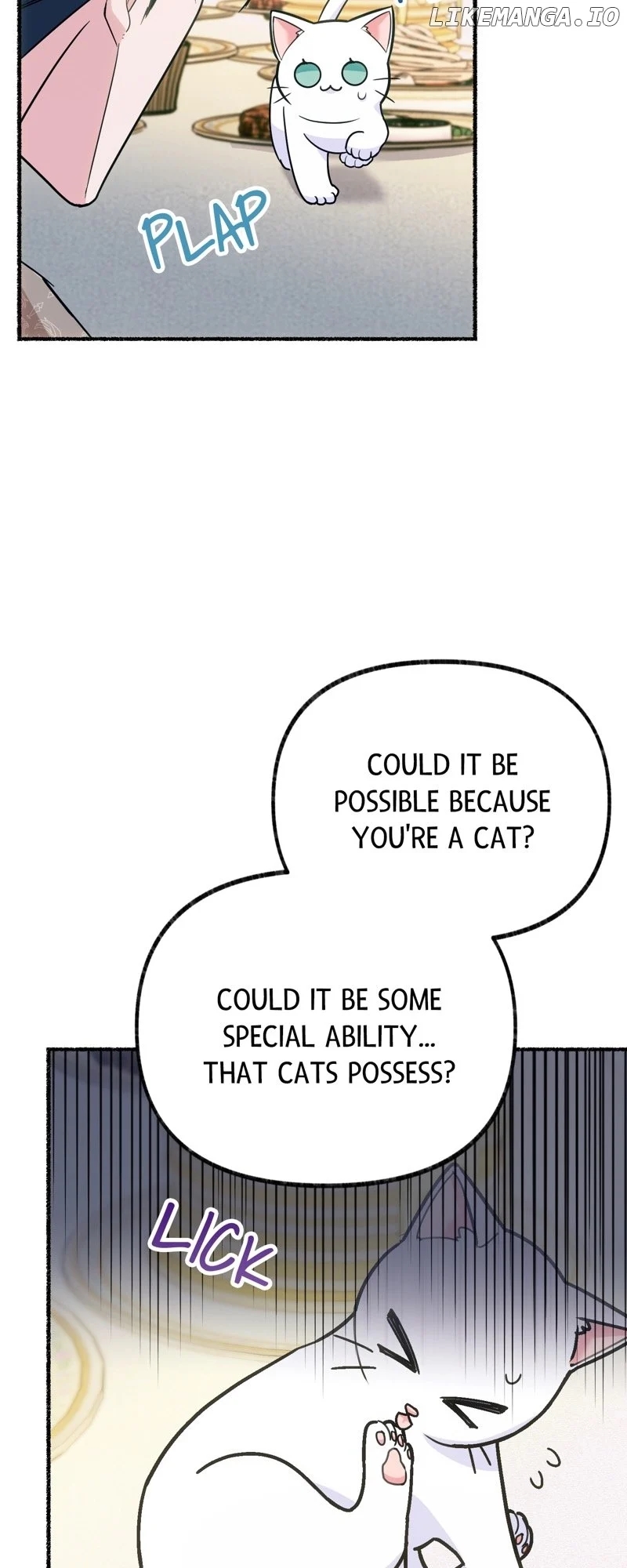 The Possesive Tyrant and His Sleepy Cat Chapter 3 - Page 26