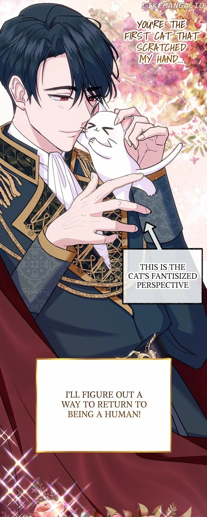 The Possesive Tyrant and His Sleepy Cat Chapter 3 - Page 31