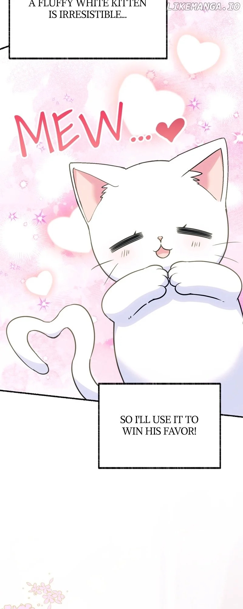 The Possesive Tyrant and His Sleepy Cat Chapter 3 - Page 33