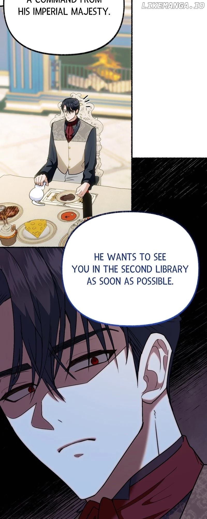 The Possesive Tyrant and His Sleepy Cat Chapter 3 - Page 38