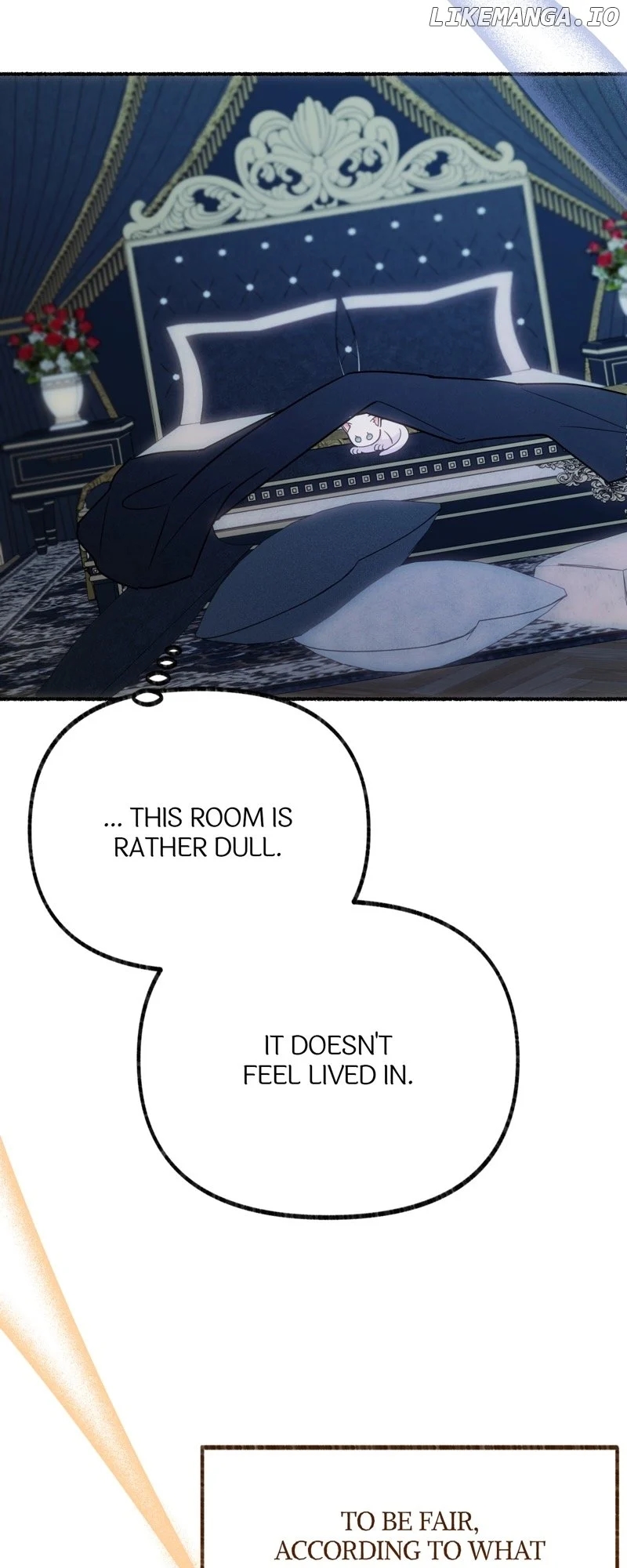 The Possesive Tyrant and His Sleepy Cat Chapter 3 - Page 41