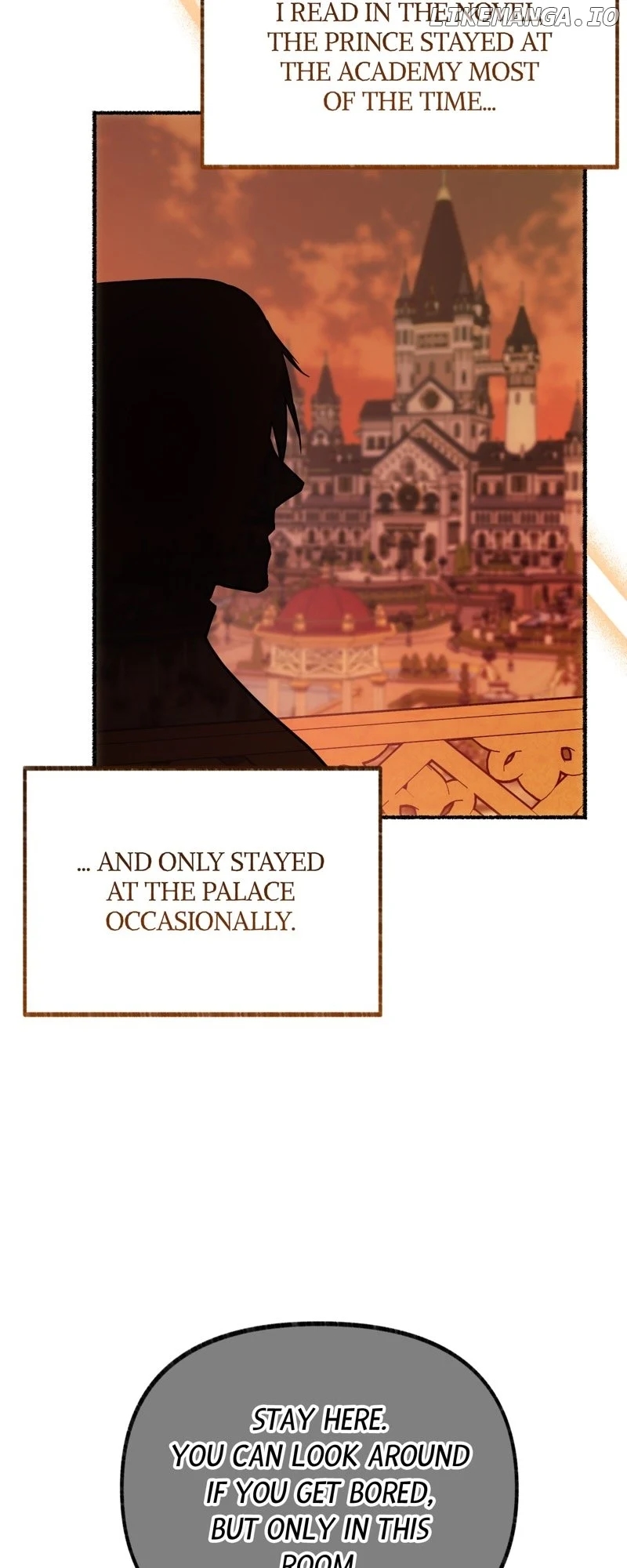 The Possesive Tyrant and His Sleepy Cat Chapter 3 - Page 42