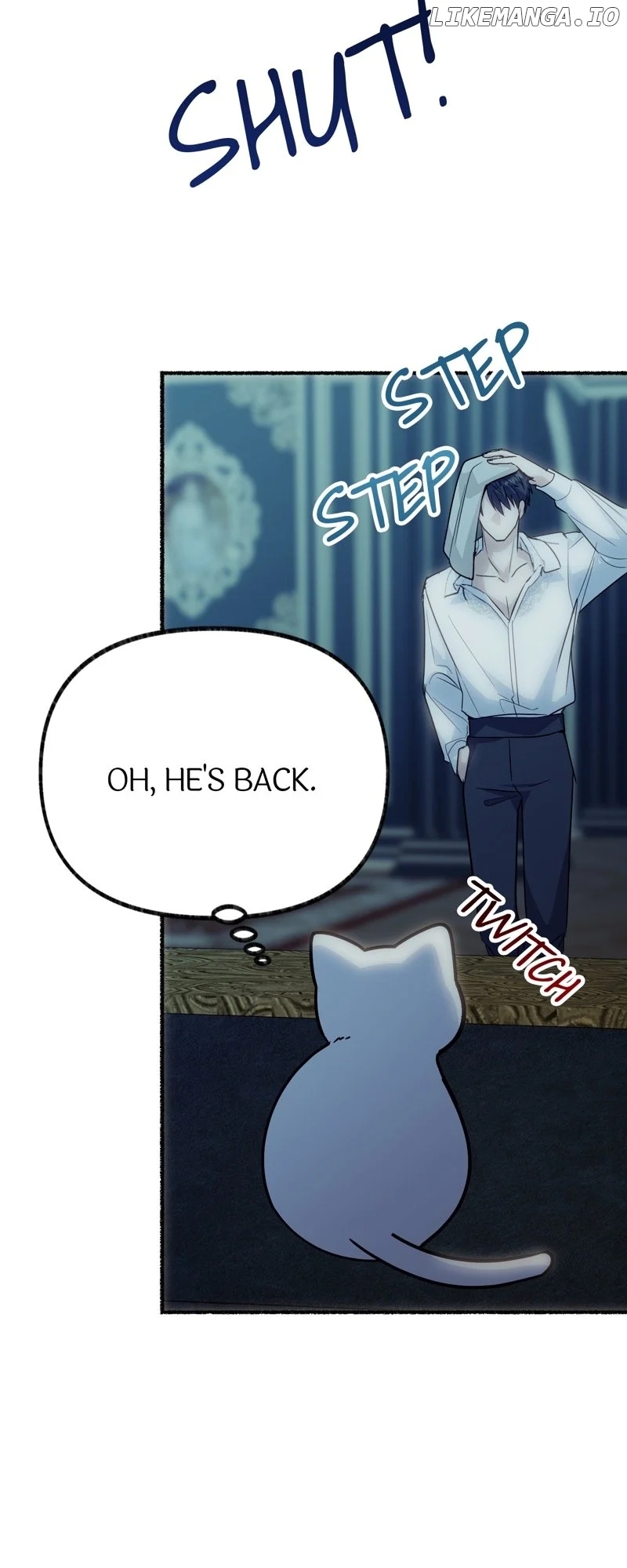 The Possesive Tyrant and His Sleepy Cat Chapter 3 - Page 51