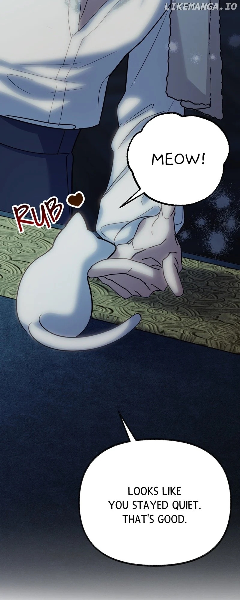 The Possesive Tyrant and His Sleepy Cat Chapter 3 - Page 53