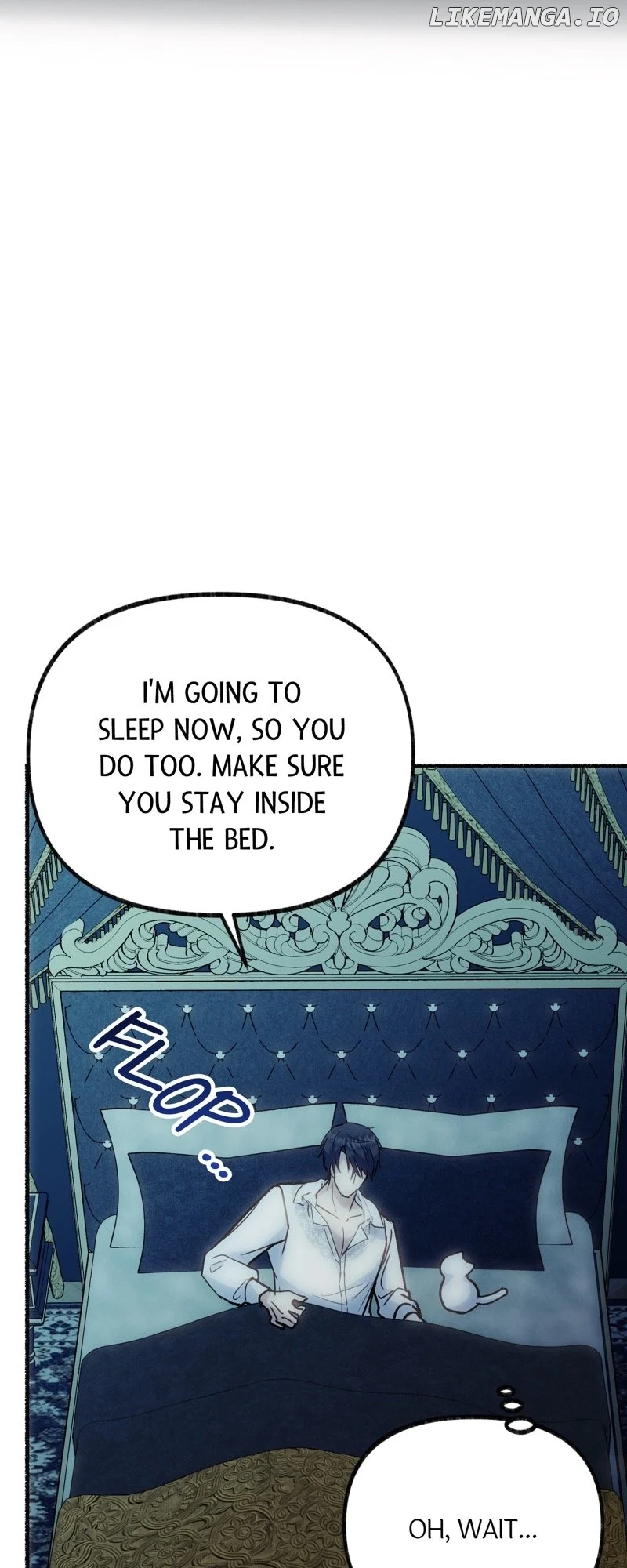 The Possesive Tyrant and His Sleepy Cat Chapter 3 - Page 54