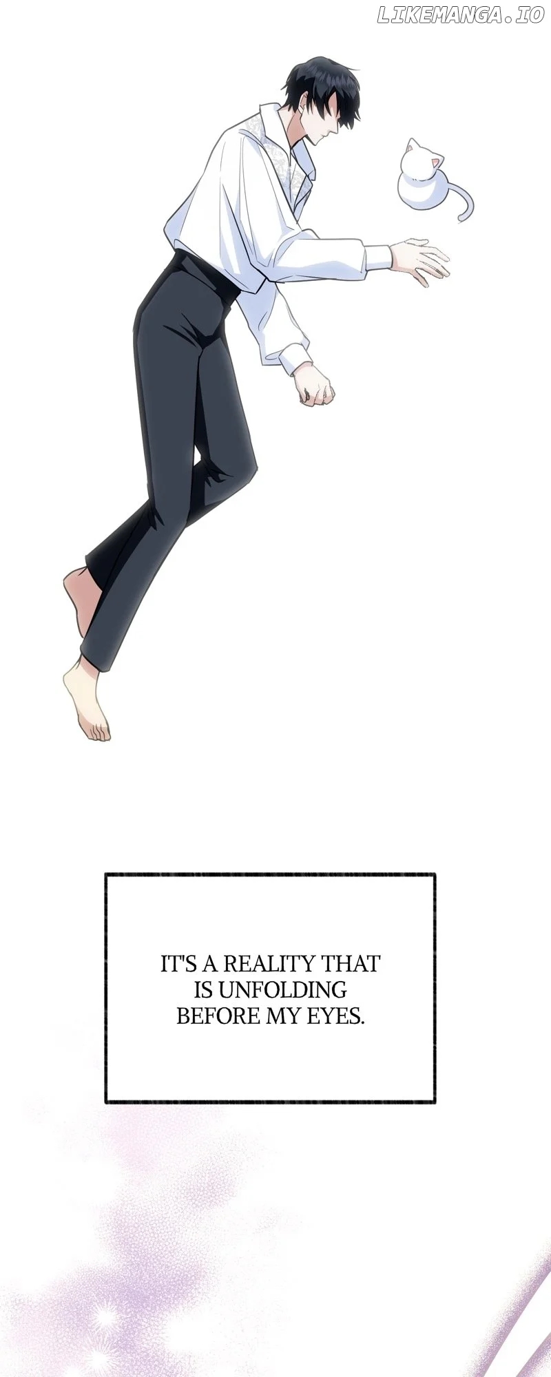 The Possesive Tyrant and His Sleepy Cat Chapter 3 - Page 63