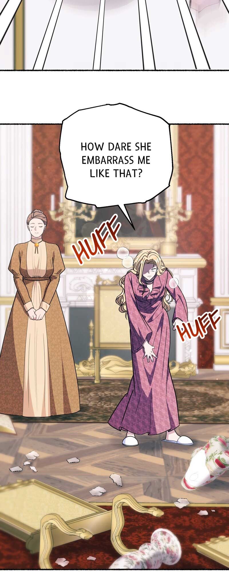 The Possesive Tyrant and His Sleepy Cat Chapter 30 - Page 10