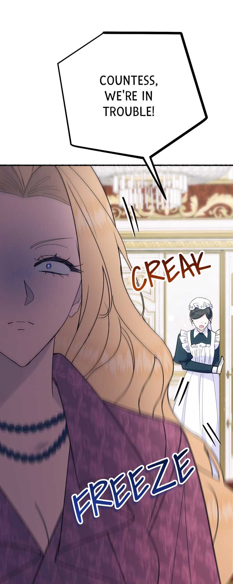 The Possesive Tyrant and His Sleepy Cat Chapter 30 - Page 23