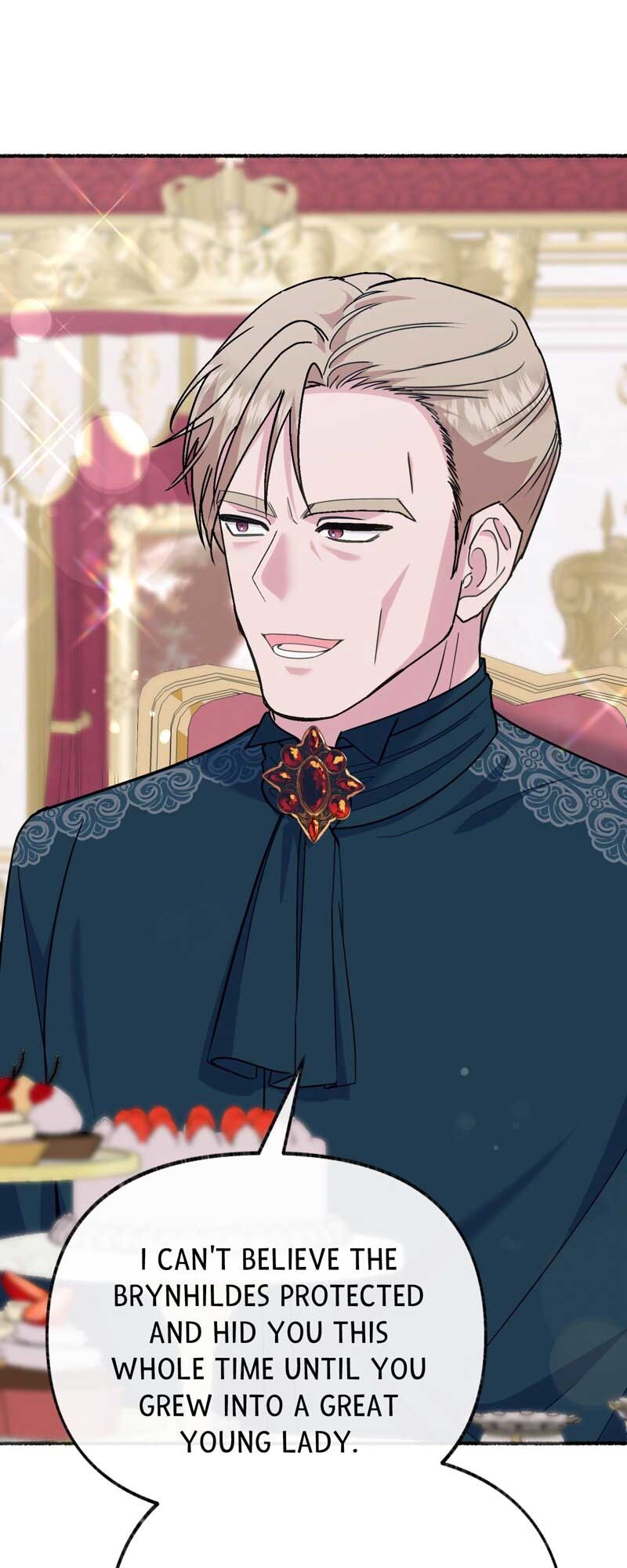 The Possesive Tyrant and His Sleepy Cat Chapter 30 - Page 31