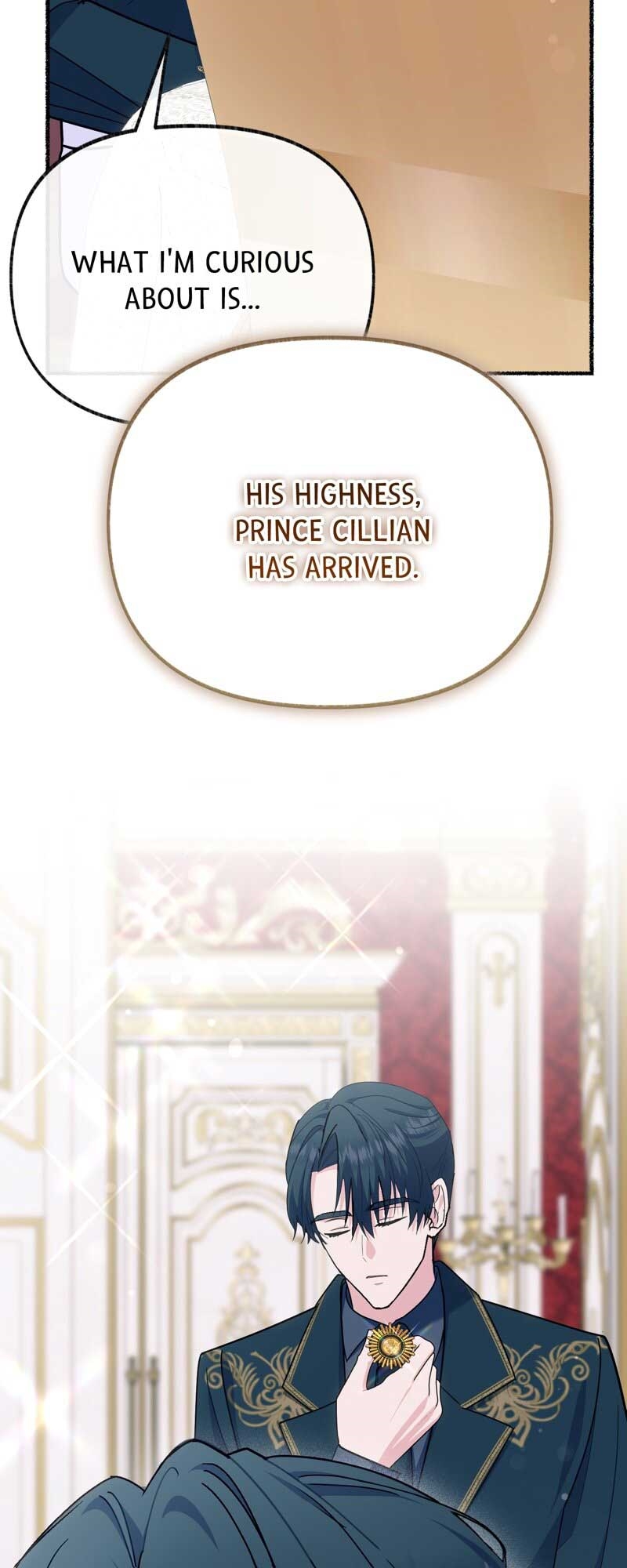 The Possesive Tyrant and His Sleepy Cat Chapter 30 - Page 35