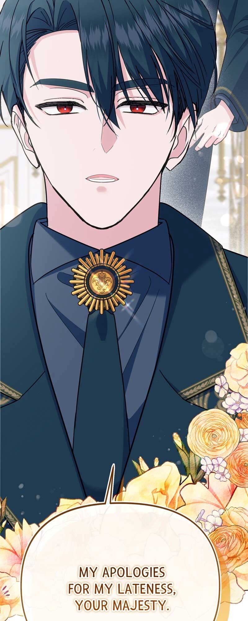 The Possesive Tyrant and His Sleepy Cat Chapter 30 - Page 36