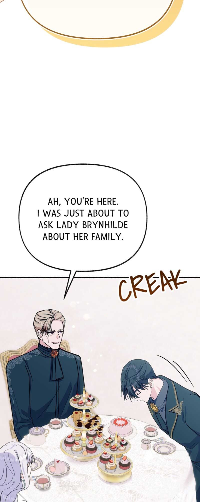 The Possesive Tyrant and His Sleepy Cat Chapter 30 - Page 37