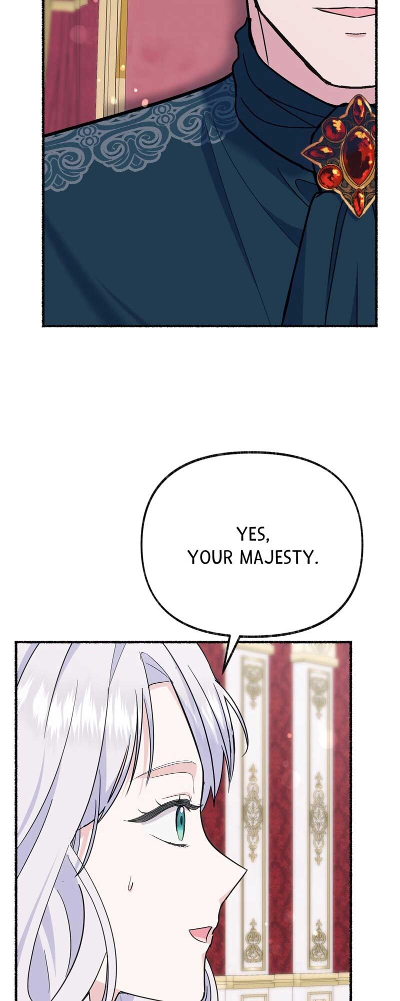 The Possesive Tyrant and His Sleepy Cat Chapter 30 - Page 39