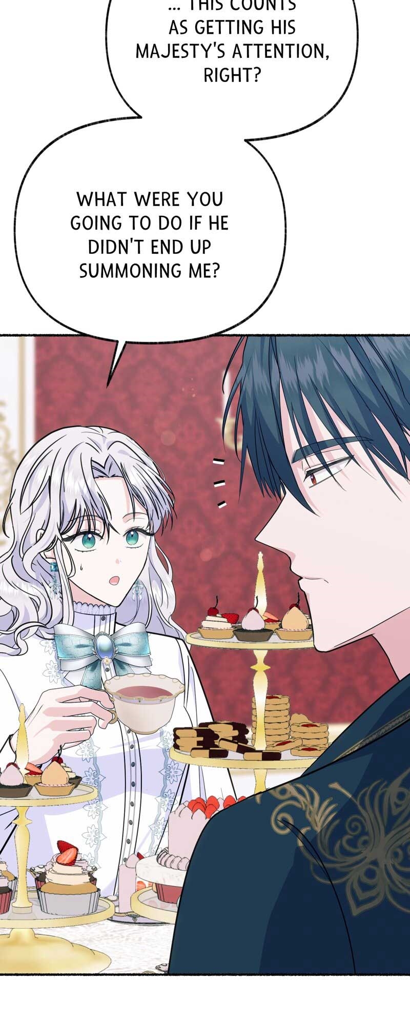 The Possesive Tyrant and His Sleepy Cat Chapter 30 - Page 54