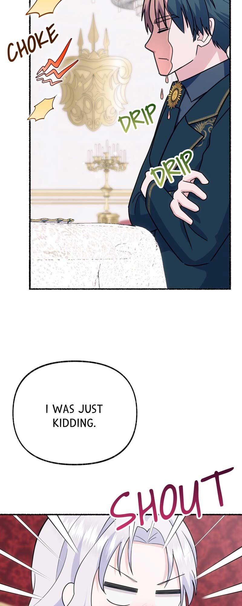 The Possesive Tyrant and His Sleepy Cat Chapter 30 - Page 58