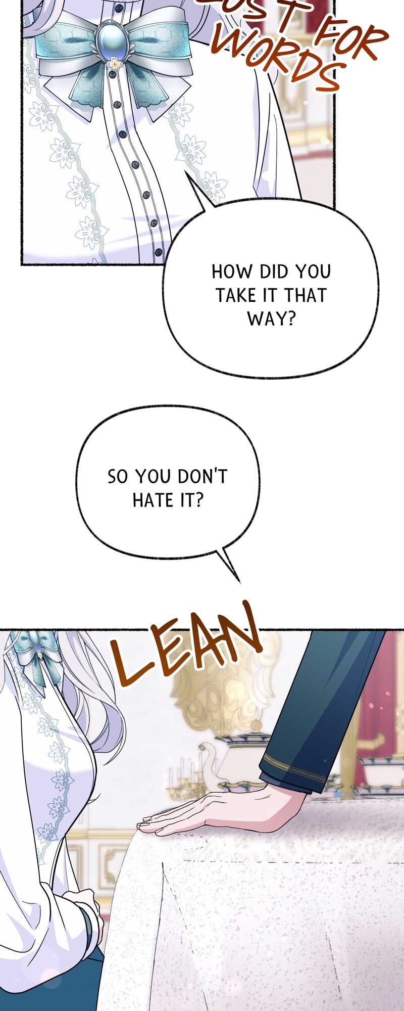 The Possesive Tyrant and His Sleepy Cat Chapter 30 - Page 61