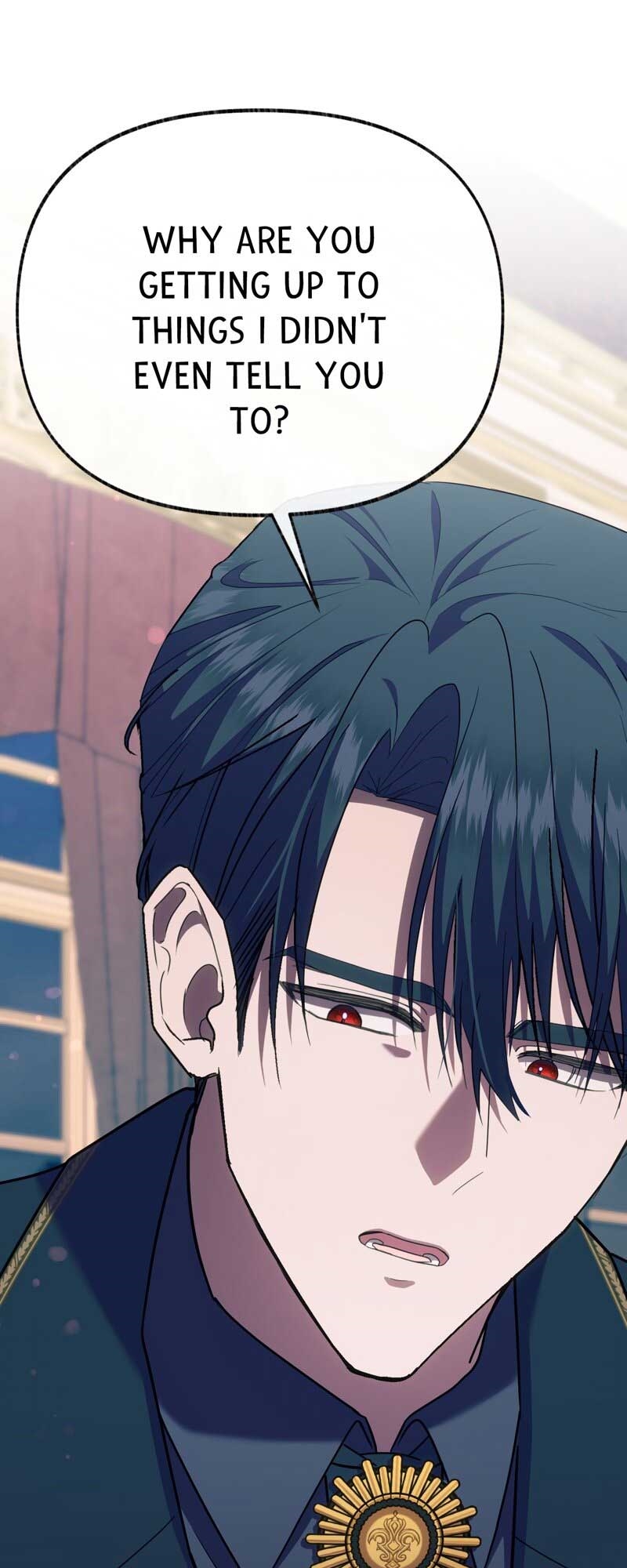 The Possesive Tyrant and His Sleepy Cat Chapter 31 - Page 1