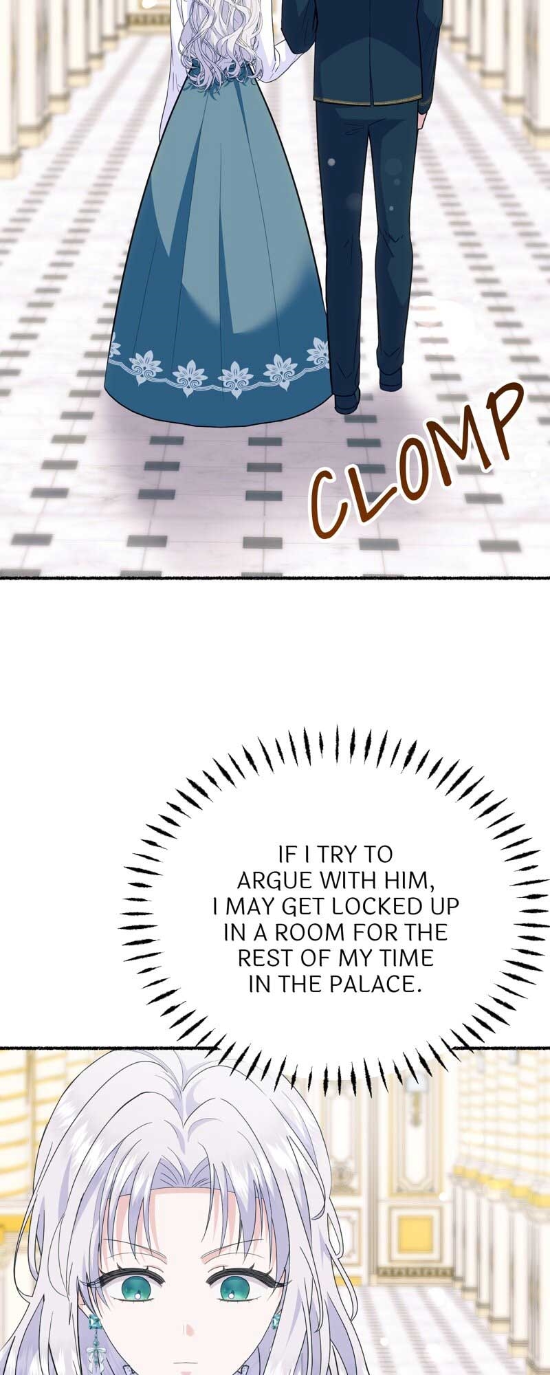 The Possesive Tyrant and His Sleepy Cat Chapter 31 - Page 11