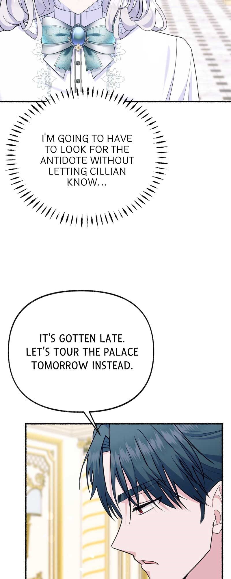 The Possesive Tyrant and His Sleepy Cat Chapter 31 - Page 12