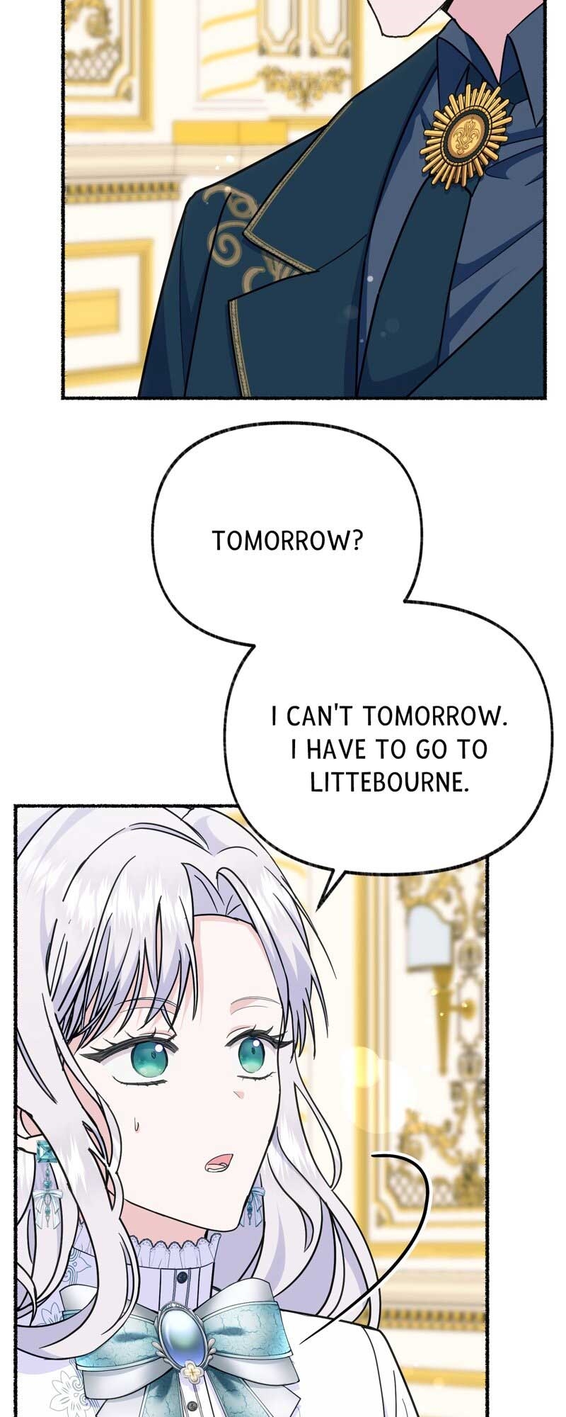 The Possesive Tyrant and His Sleepy Cat Chapter 31 - Page 13