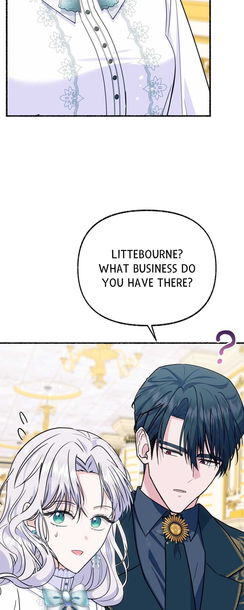 The Possesive Tyrant and His Sleepy Cat Chapter 31 - Page 14