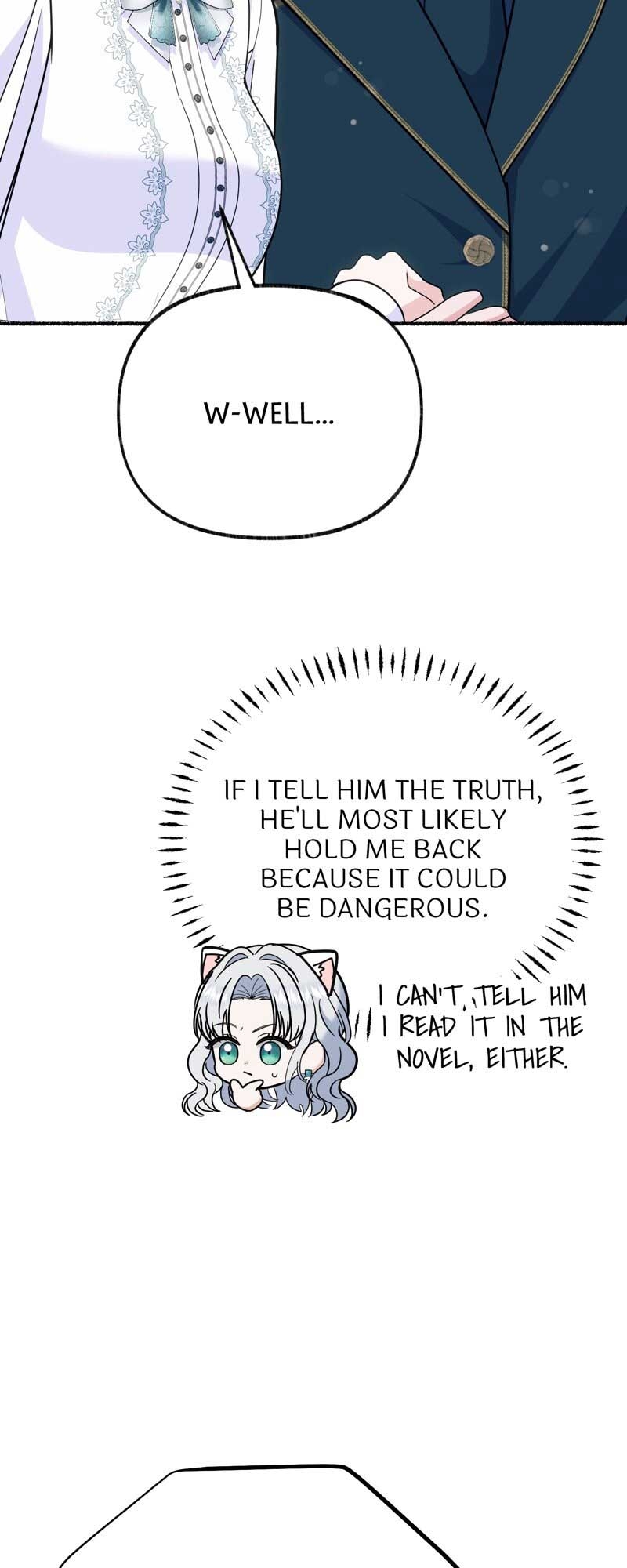 The Possesive Tyrant and His Sleepy Cat Chapter 31 - Page 15