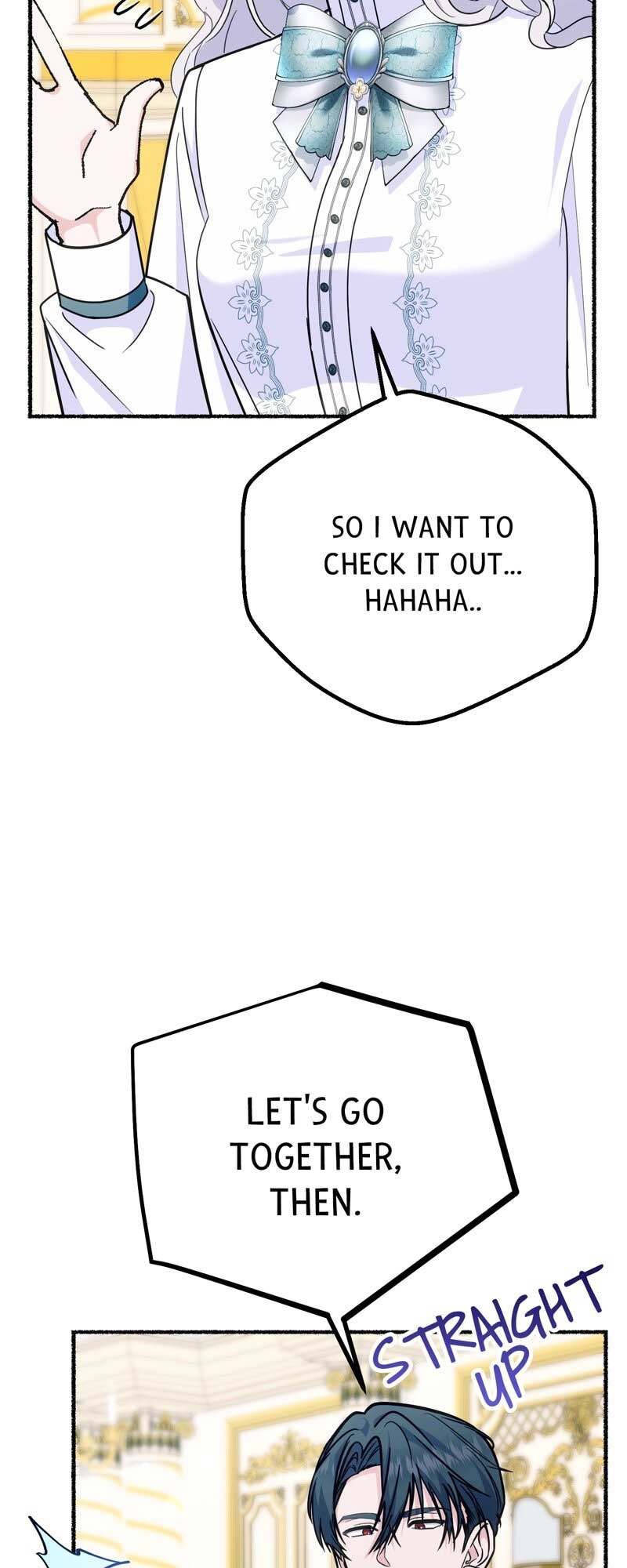 The Possesive Tyrant and His Sleepy Cat Chapter 31 - Page 17