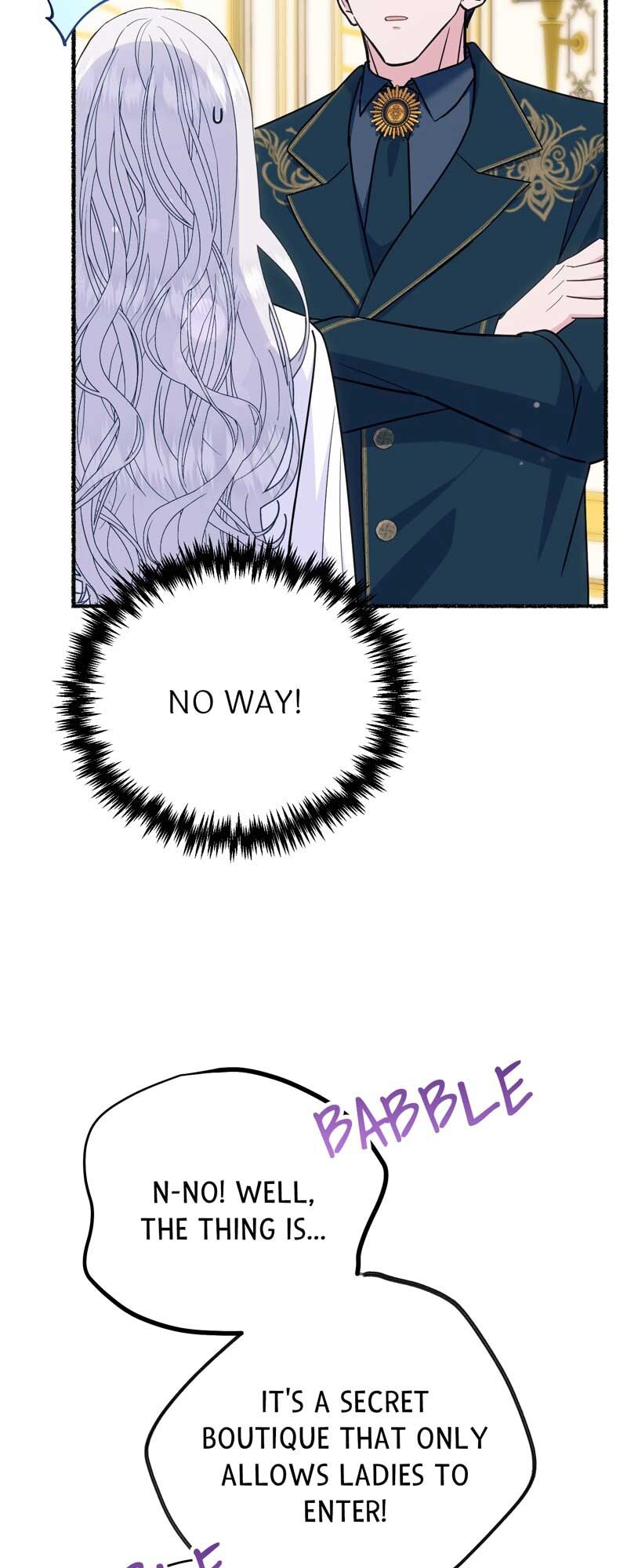 The Possesive Tyrant and His Sleepy Cat Chapter 31 - Page 18