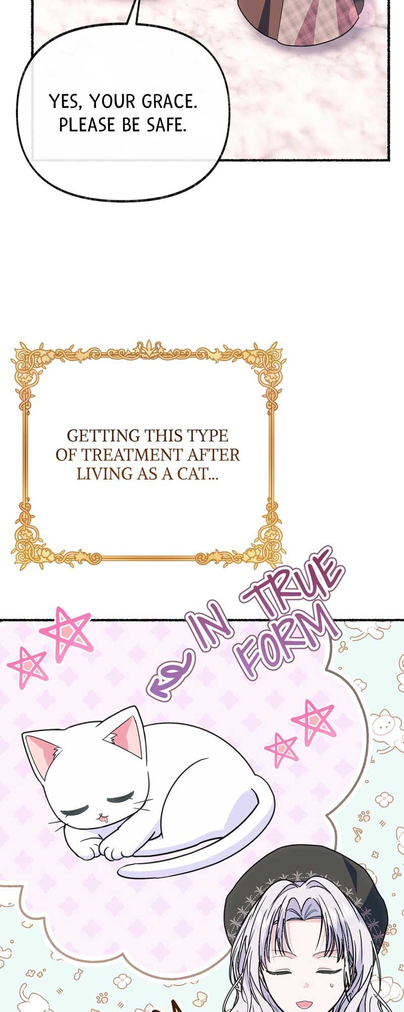 The Possesive Tyrant and His Sleepy Cat Chapter 31 - Page 26